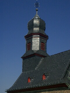 Kirche Steckenroth