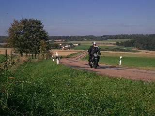 BMW R35 ob Laufenselden